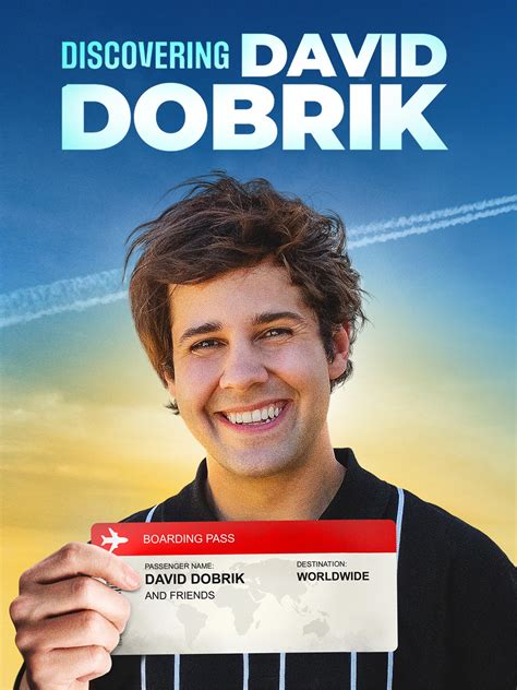 Watch Discovering David Dobrik